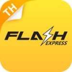 Logo of FlashExpress android Application 